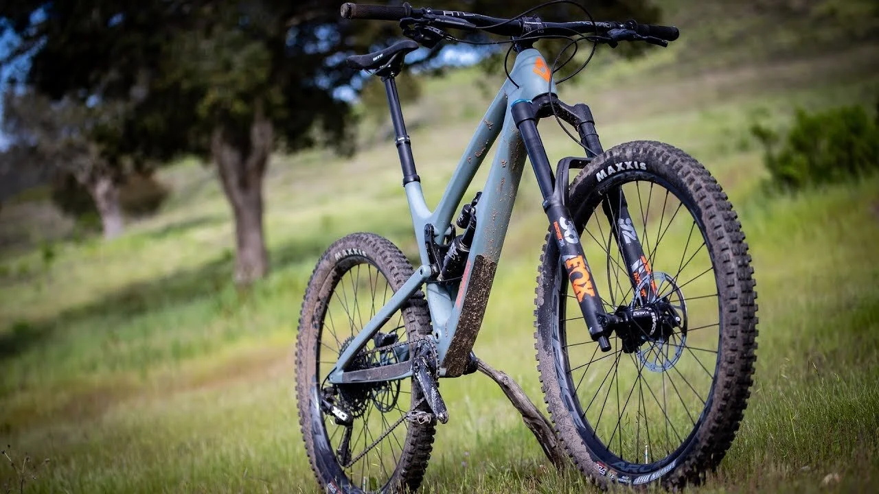Diamondback enduro online bike